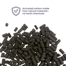 Load image into Gallery viewer, WeeKett Food Waste Composter - Activated carbon filter replacement, 1 pack