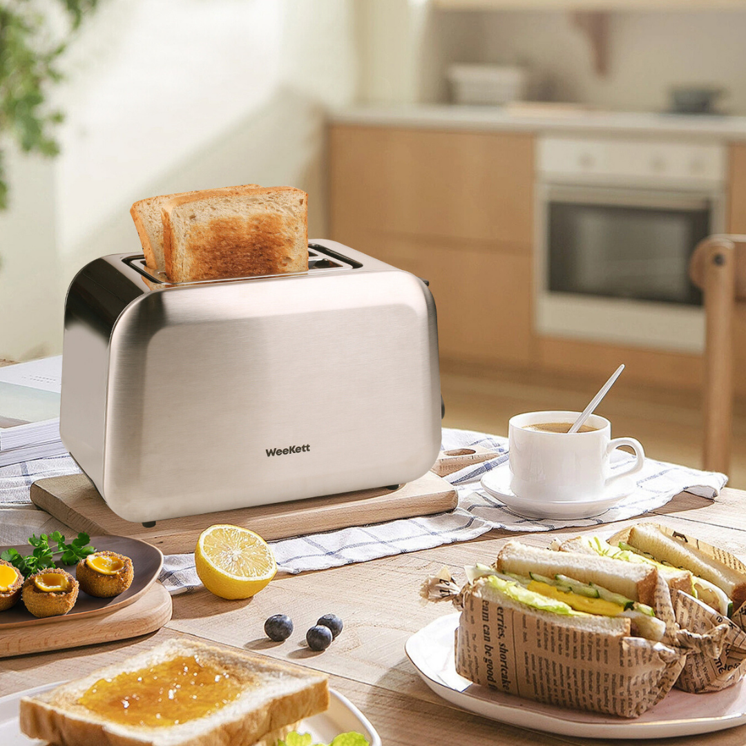 WeeKett Matching Toaster 2 Slices