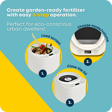 Load image into Gallery viewer, Food Waste Composter