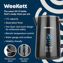 Load image into Gallery viewer, Alexa Smart Kettle with Cool Touch - ETA May 12th