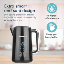 Load image into Gallery viewer, Alexa Smart Kettle with Cool Touch - ETA May 12th