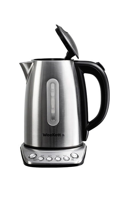 Alexa smart kettle video reviews  #WeeKett Show Episode 32 